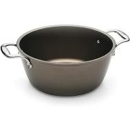 Casseruola in alluminio antiaderente Vegetalia Evolution cm 24