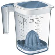 Caraffa graduata con spremiagrumi Loft 1,5 litri