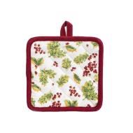 Presina in cotone e poliestere Wildberry cm 18x18