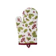 Guanto da forno in cotone e poliestere Wildberry cm 17x27