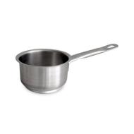 Casseruola fonda acciaio inox  cm 12