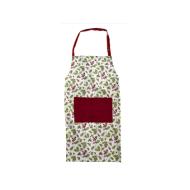 Grembiule da cucina in cotone e poliestere Wildberry cm 80x85