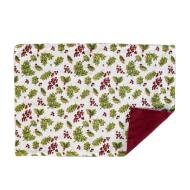 Tovaglietta in cotone e poliestere Wildberry cm 33x48