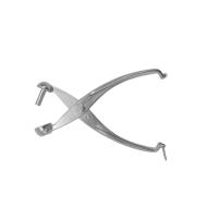 Snocciolatore cromato