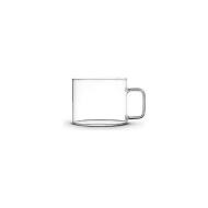 Tazza in vetro borosilicato Timeless 550 ml