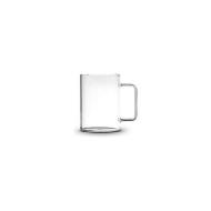 Tazza mug in vetro borosilicato Timeless 450 ml