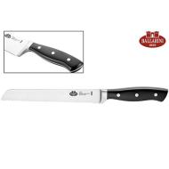 Coltello forgiato pane cm 20