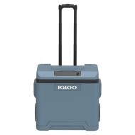 Frigorifero elettrico da campeggio carrellato IE42