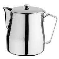 Teiera Europa in acciaio inox