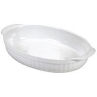 Pirofila ovale in ceramica