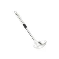 Mestolo grande in acciaio inox