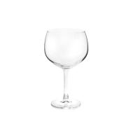 Set 4 calici in vetro Gin Tonic cl 65