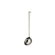 Mestolo in acciaio inox cm 9
