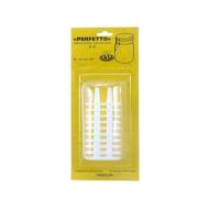 Confezione 10 pressini salva aroma 7 cm