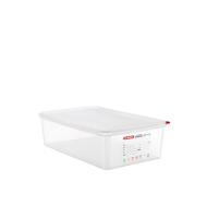 Contenitore per alimenti con coperchio cm 53x32,5x15 GN 1/1