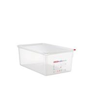 Contenitore per alimenti con coperchio cm 53x32,5x20 GN 1/1