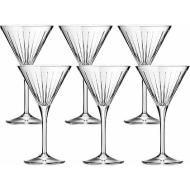Set 6 calici martini Timeless cl 21