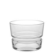 Set 6 bicchieri da whisky Brera cl 22