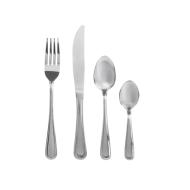 Set 24 posate in acciaio inox Epure