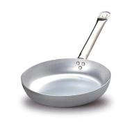 Padella bassa in alluminio cm 36