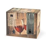 Set 6 calici Time4Wine cl 44