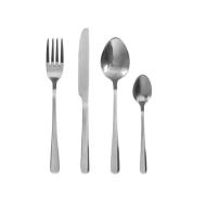 Set 24 posate in acciaio inox Brillant