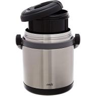 Porta vivande termico in acciaio inox