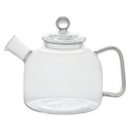 Bollitore in vetro borosilicato Tea Time