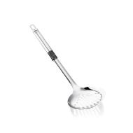 Schiumarola in acciaio inox