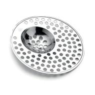 Griglia in acciaio inox per scarico lavello