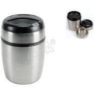 Portavivande termico con scomparti