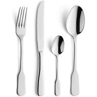 Set 24 posate in acciaio inox Triomphe