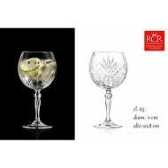 Set 6 calici gin tonic Melodia cl 65