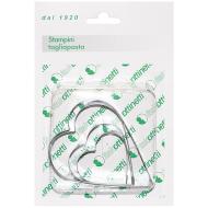 Blister 4 tagliapasta cuore