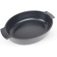 Teglia ovale in ceramica Appolia