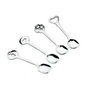 Cucchiaini Love, set 6 pz.
