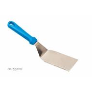 Paletta per pizza in acciaio inox cm 12x9