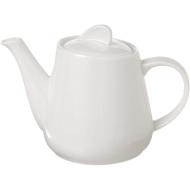 Teiera in porcellana Perla cl 50