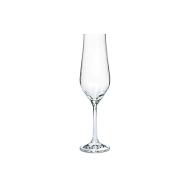 Set 6 calici flute Tulipa Optic cl 17