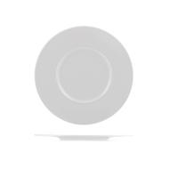 Piatto piano in porcellana Galassia cm 33