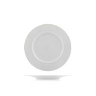 Piatto piano in porcellana Galassia cm 28