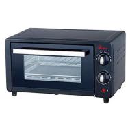 Forno elettrico compatto Gustavo Black 10 litri AR6210B