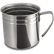 Bricco in acciaio inox