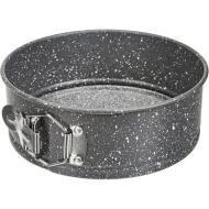 Stampo torta apribile in acciaio antiaderente Bakeware Petravera cm 18