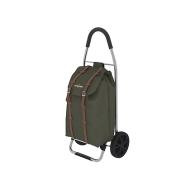 Carrello spesa con struttura in alluminio Dakar (colori assortiti)
