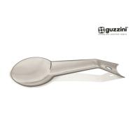 Appoggia mestolo Forme Casa grigio