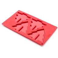Stampo 3D Albero Natale Rosso