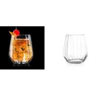 Set 6 bicchieri Tumbler Optiq cl 43