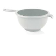 Colapasta a un manico Forme grigio cm 24