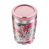 Tazza termica Tropical Flamingo